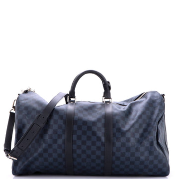 Louis Vuitton Keepall Bandouliere Bag