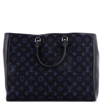 Louis Vuitton Grand Sac Bag Jacquard