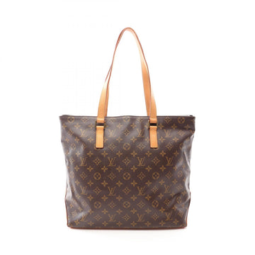 Louis Vuitton Cabas Mezzo Tote Shoulder