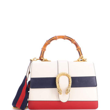 Gucci Dionysus Bamboo Top Handle Bag