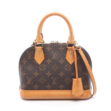 Louis Vuitton Alma Bb Shoulder Crossbody