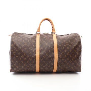 Louis Vuitton Keepall 55 Travel Hand Bag