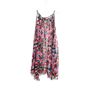 Hermes Fleurs Miroir H Rond Sleeveless