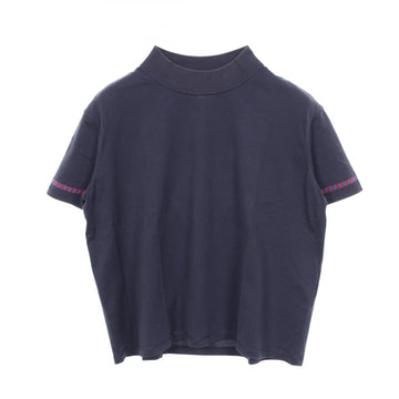 Hermes Canoe Mock Neck T-Shirt #36 Short