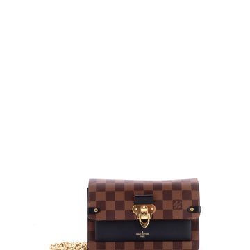 Louis Vuitton Vavin Chain Wallet Nm