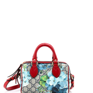 Gucci Convertible Boston Bag Blooms