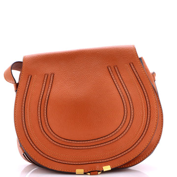 Chloe Marcie Crossbody Bag Leather