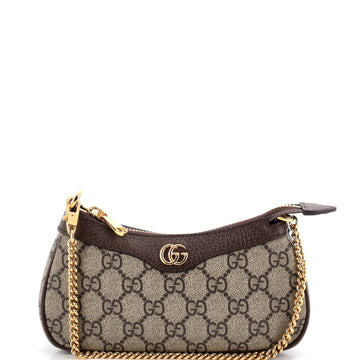 Gucci Ophidia Charm Shoulder Bag Gg
