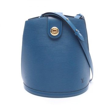Louis Vuitton Cluny Shoulder Bag Epi