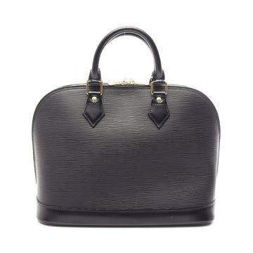 Louis Vuitton Alma Handbag Epi Leather