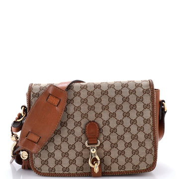 Gucci Marrakech Messenger Bag Gg Canvas