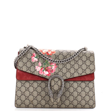 Gucci Dionysus Bag Blooms Print Gg
