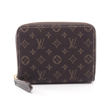 Louis Vuitton Zippy Around Coin Wallet