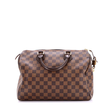 Louis Vuitton Speedy Handbag Damier 30
