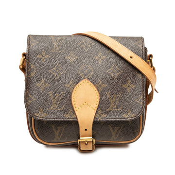 Louis Vuitton Cartouchiere Pm Pre-Loved
