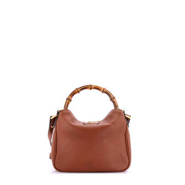 Gucci Diana Nm Bamboo Shoulder Bag