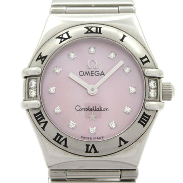 Omega Constellation Mini My Choice