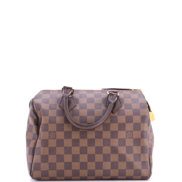 Louis Vuitton Speedy Handbag Damier 25