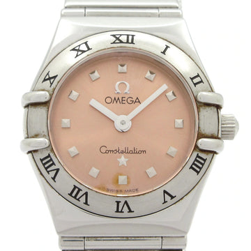 Omega Constellation Mini My Choice