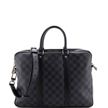 Louis Vuitton Icare Nm Laptop Bag Damier