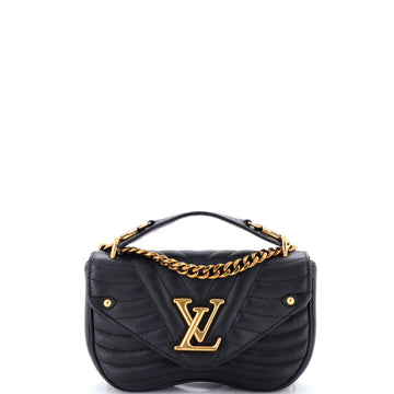 Louis Vuitton New Wave Chain Bag Quilted