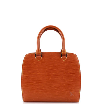 Louis Vuitton Pont Neuf Handbag Epi