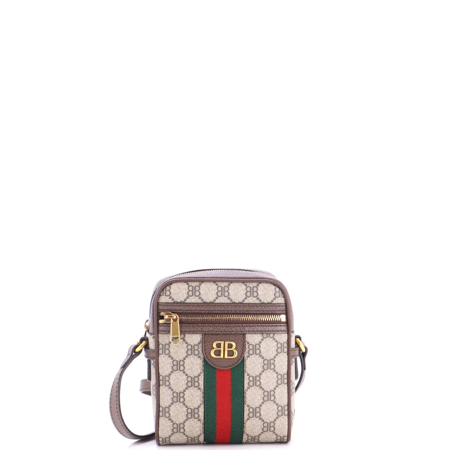 Balenciaga X Gucci The Hacker Project