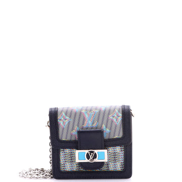 Louis Vuitton Dauphine Bumbag Damier Lv