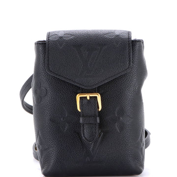 Louis Vuitton Tiny Backpack Empreinte