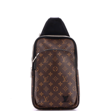 Louis Vuitton Avenue Sling Bag Nm
