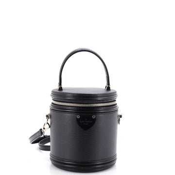 Louis Vuitton Cannes Handbag Epi Leather