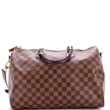 Louis Vuitton Speedy Bandouliere Bag