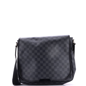 Louis Vuitton Daniel Messenger Bag