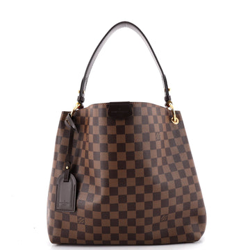 Louis Vuitton Graceful Handbag Damier Pm