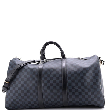 Louis Vuitton Keepall Bandouliere Bag