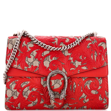 Gucci Dionysus Bag Arabesque Gg Coated