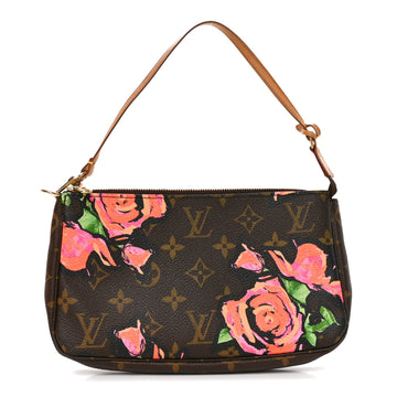 Louis Vuitton Roses Pochette Accessories