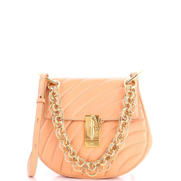 Chloe Drew Bijou Crossbody Bag Quilted