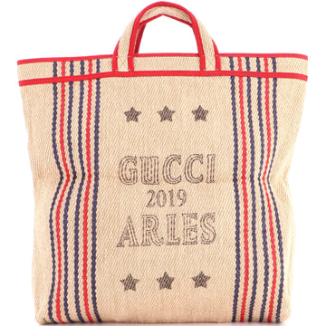 Gucci Disney Three Little Pigs Open Tote