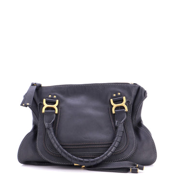 Chloe Marcie Shoulder Bag Leather Medium