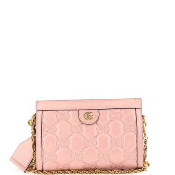 Gucci Gg Shoulder Bag Matelasse