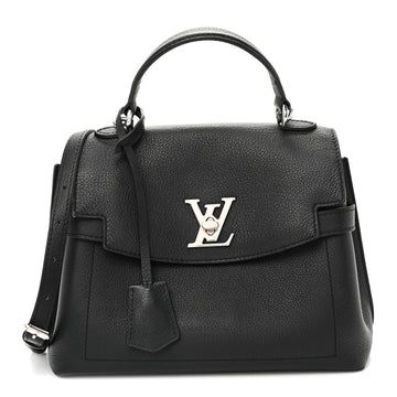 Louis Vuitton Calfskin Lockme Ever Bb