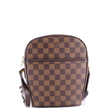 Louis Vuitton Ipanema Handbag Damier Pm