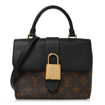 Louis Vuitton Locky Bb Black