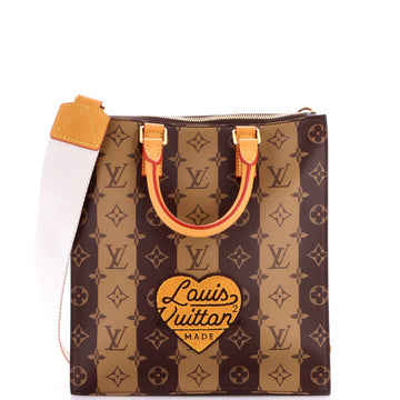 Louis Vuitton Nigo Sac Plat Cross
