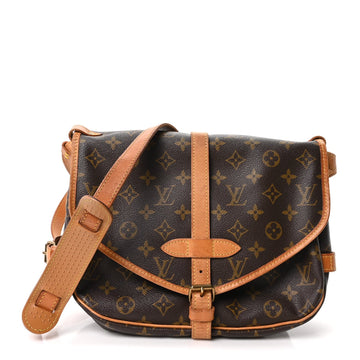 Louis Vuitton Saumur 30