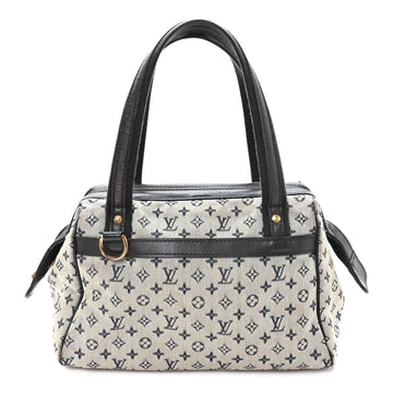 Louis Vuitton Mini Josephine Pm Blue
