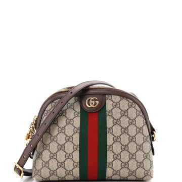 Gucci Ophidia Dome Shoulder Bag Gg