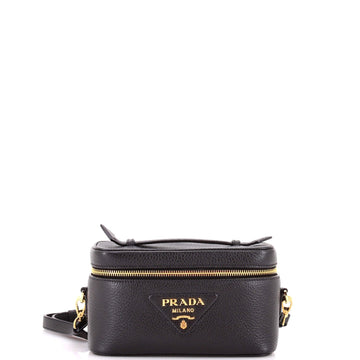 Prada Convertible Top Handle Vanity
