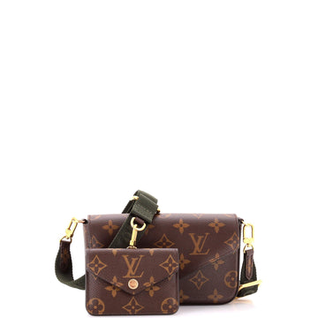 Louis Vuitton Felicie Strap & Go Handbag